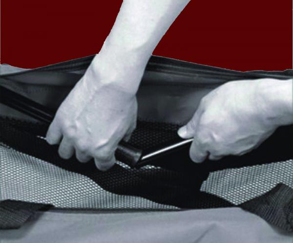 Hunde Katze stabil faltbar REISEBOX ✚ Extras Tragetasche Transportbox Auto Gr.3